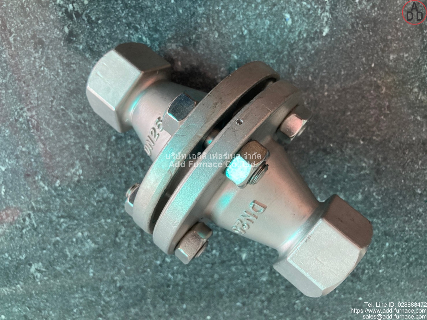 วาล์วกันไฟย้อนกลับ,Arrester Fire Back Valve(13)